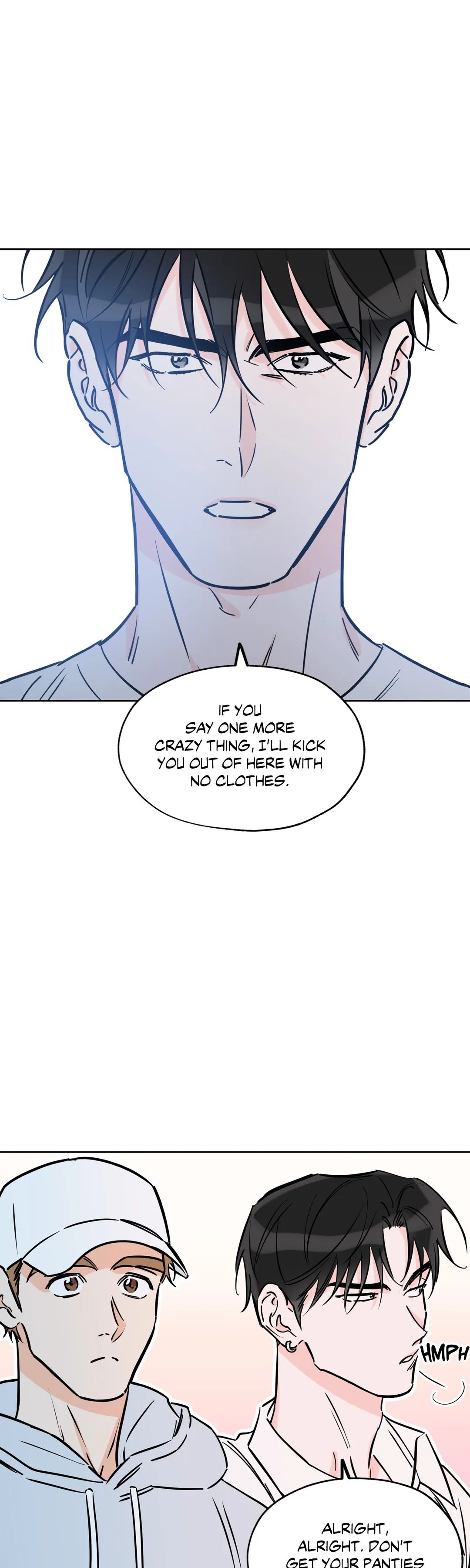 Read Lucky Paradise chapter 47 image 24 on Lezhin