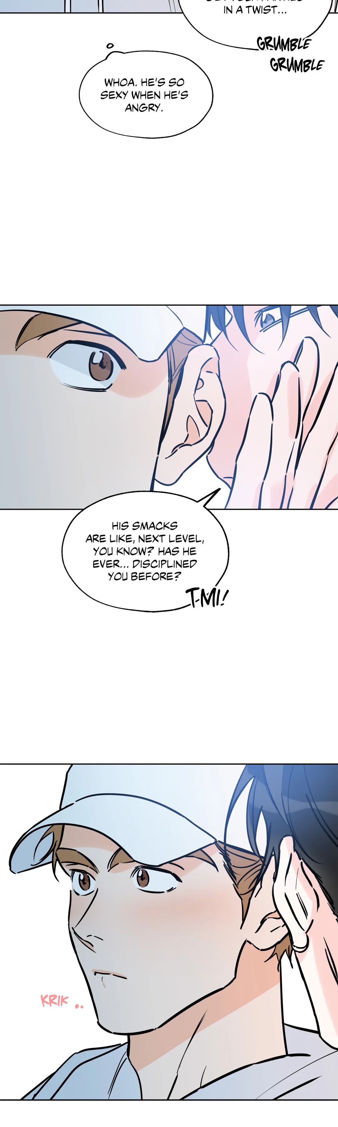 Read Lucky Paradise chapter 47 image 25 on Lezhin