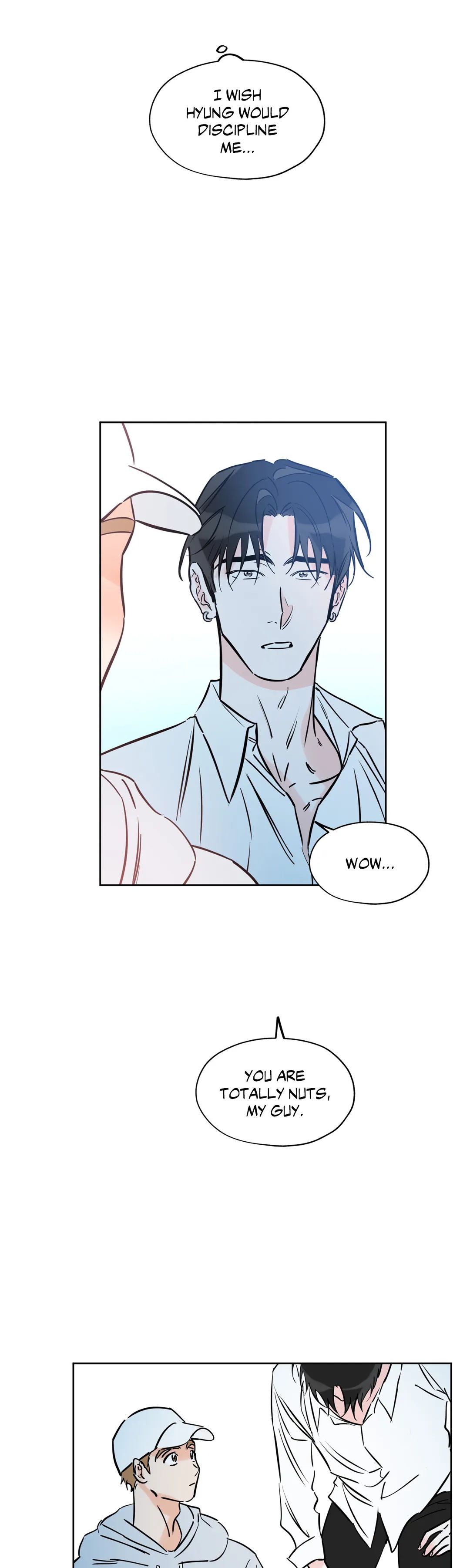 Read Lucky Paradise chapter 47 image 26 on Lezhin