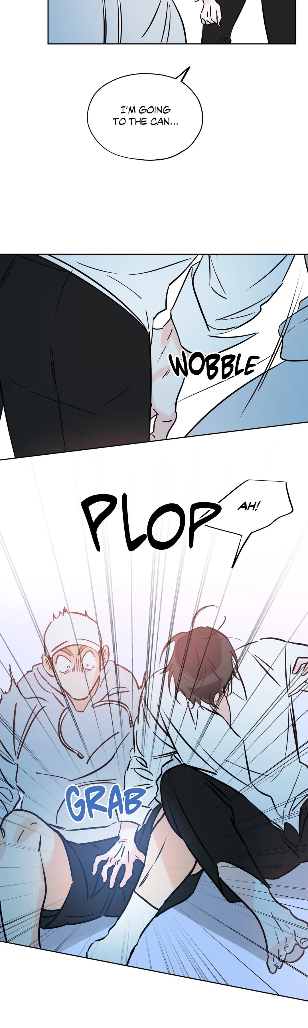 Read Lucky Paradise chapter 47 image 27 on Lezhin