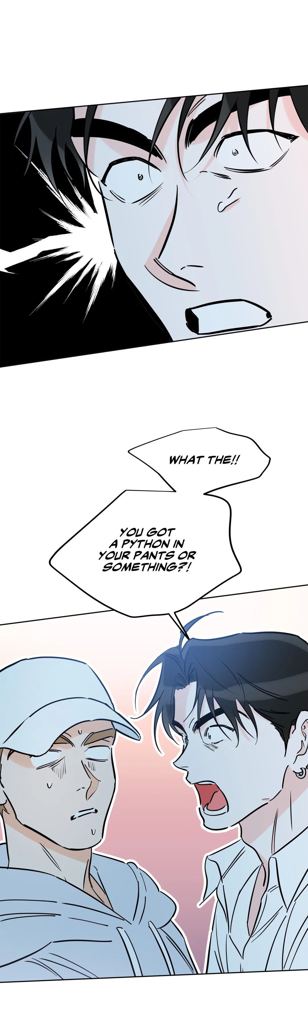 Read Lucky Paradise chapter 47 image 28 on Lezhin