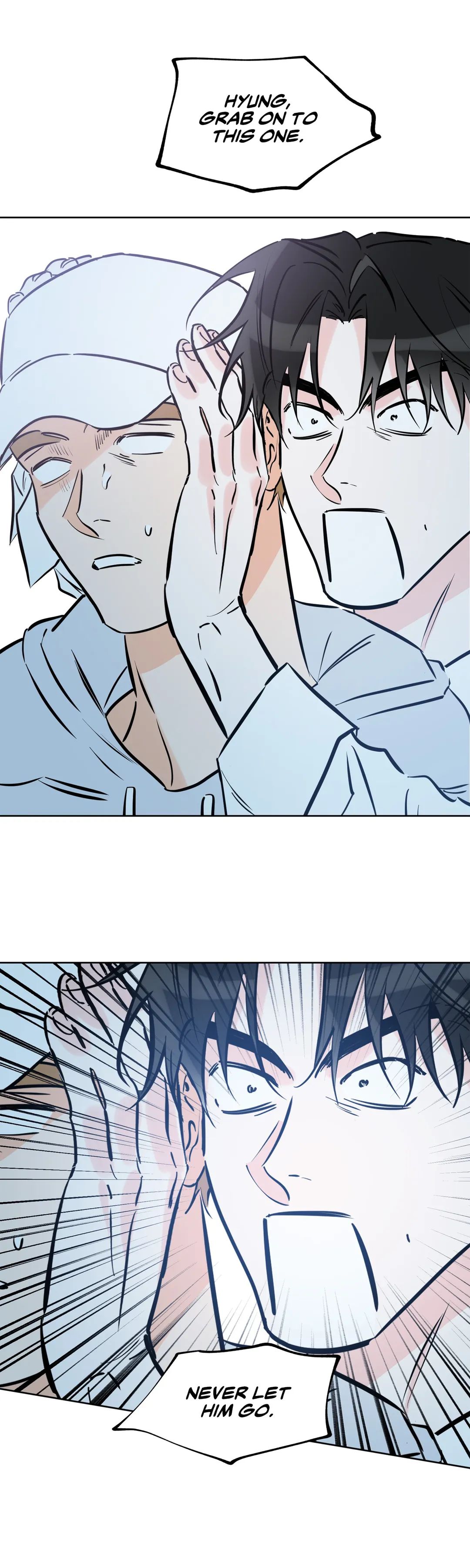 Read Lucky Paradise chapter 47 image 29 on Lezhin