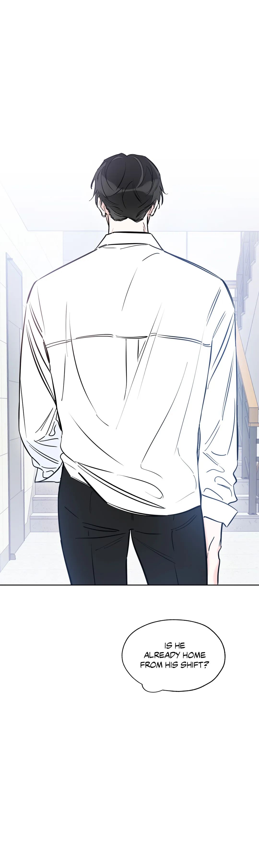 Read Lucky Paradise chapter 47 image 3 on Lezhin