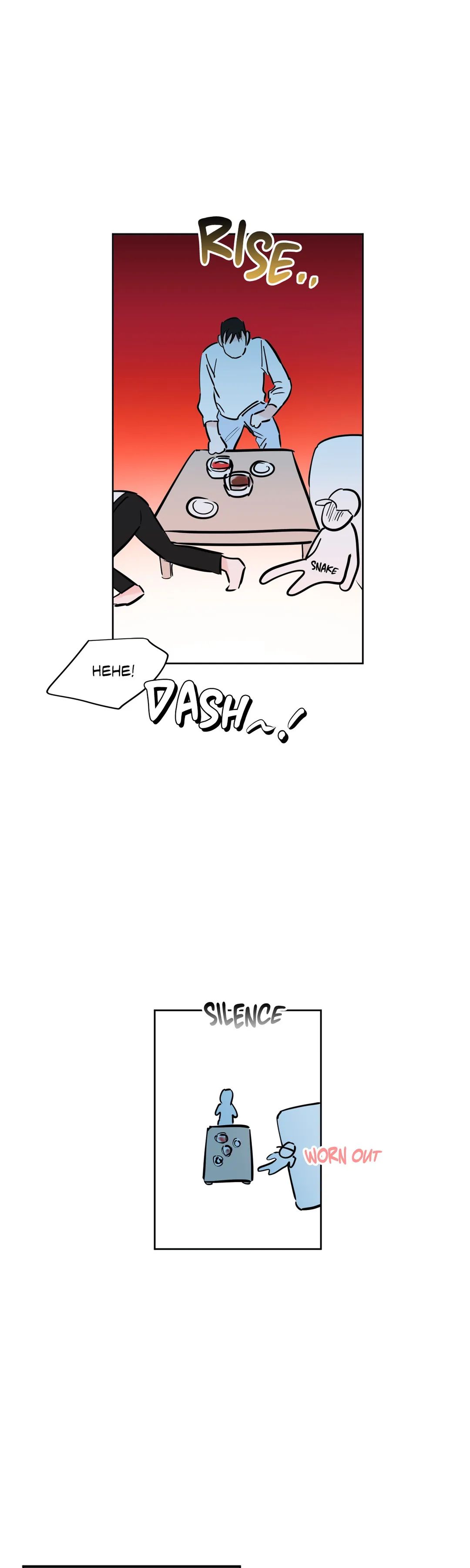 Read Lucky Paradise chapter 47 image 30 on Lezhin