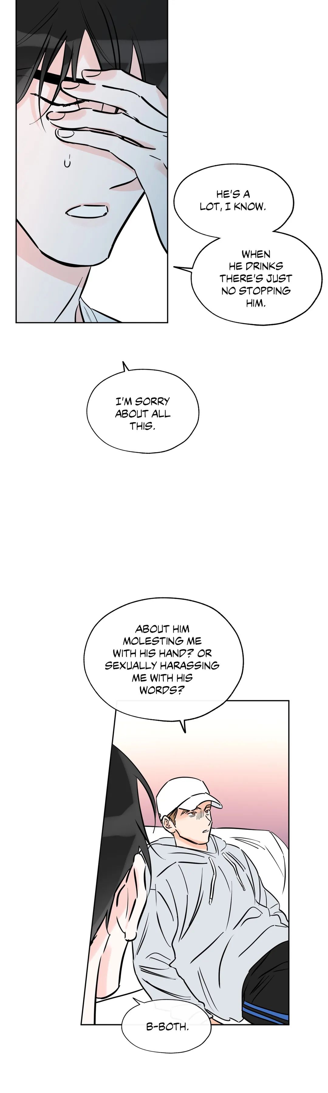 Read Lucky Paradise chapter 47 image 31 on Lezhin