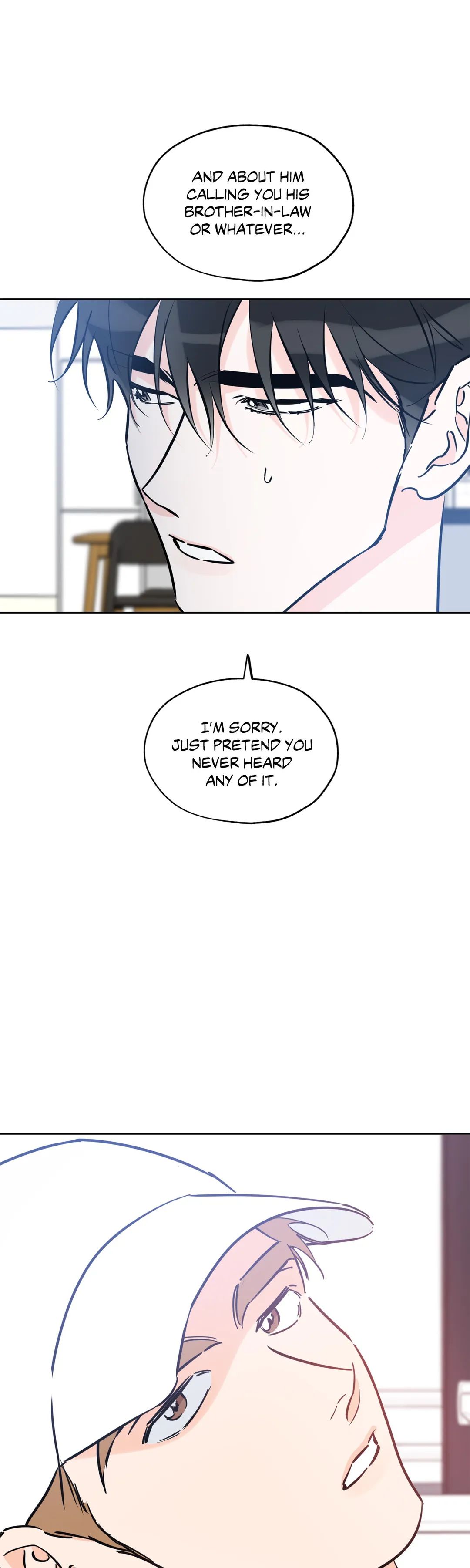 Read Lucky Paradise chapter 47 image 32 on Lezhin