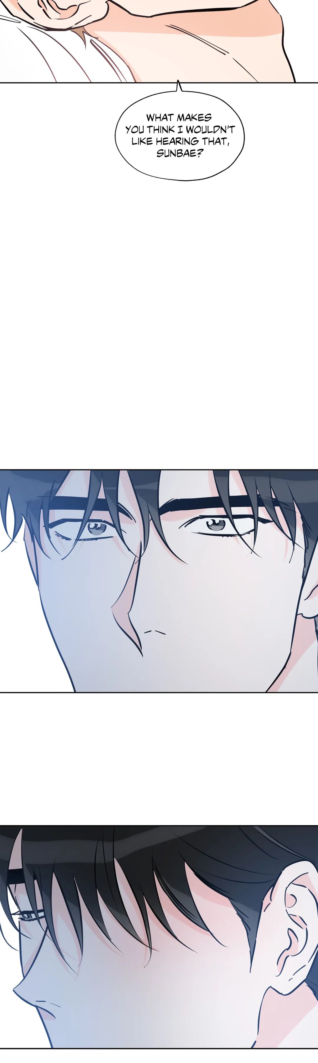 Read Lucky Paradise chapter 47 image 33 on Lezhin