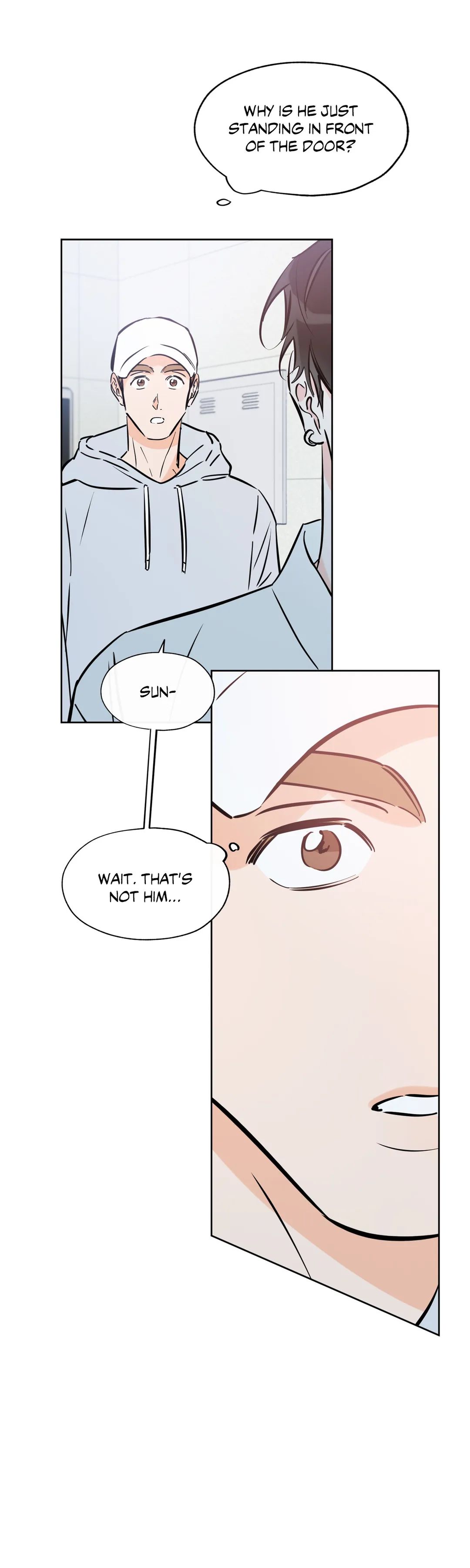 Read Lucky Paradise chapter 47 image 4 on Lezhin