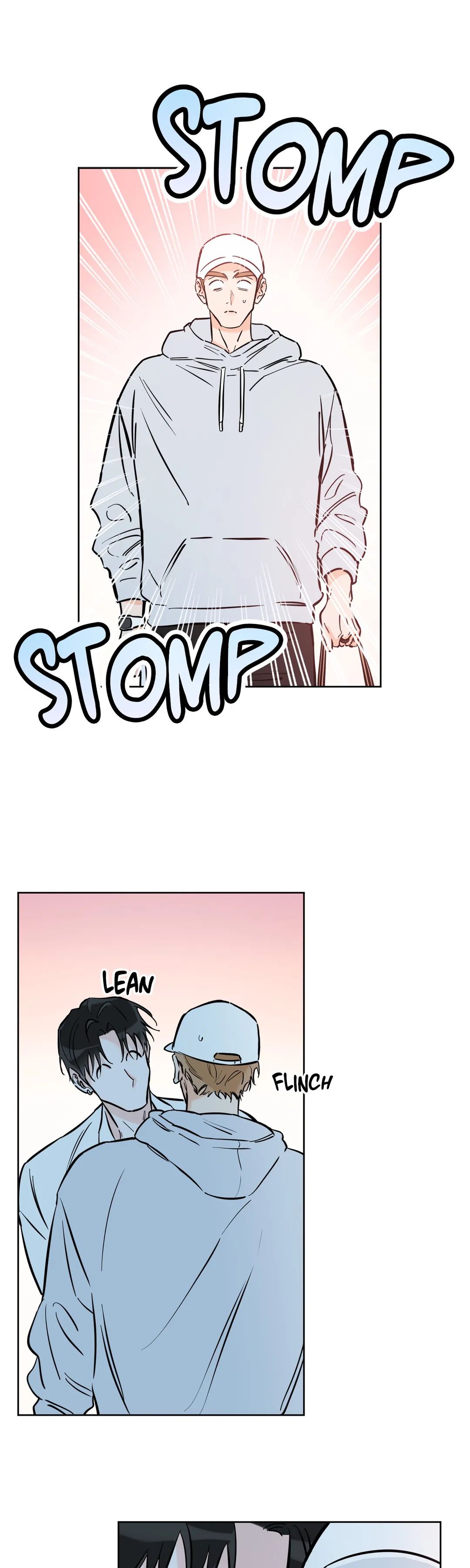 Read Lucky Paradise chapter 47 image 8 on Lezhin