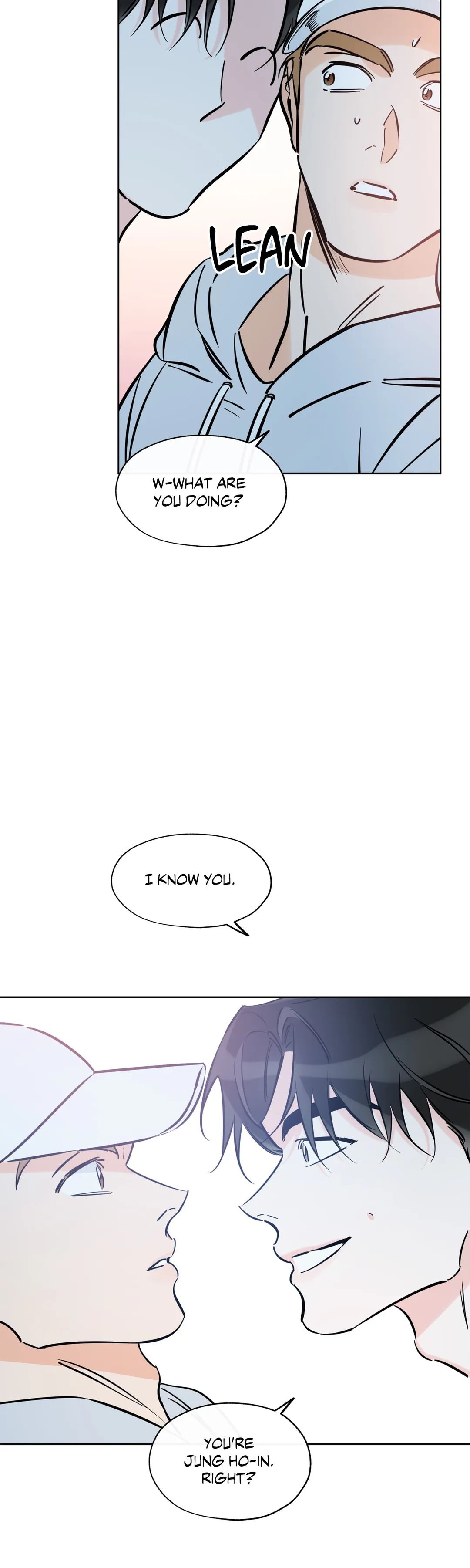 Read Lucky Paradise chapter 47 image 9 on Lezhin
