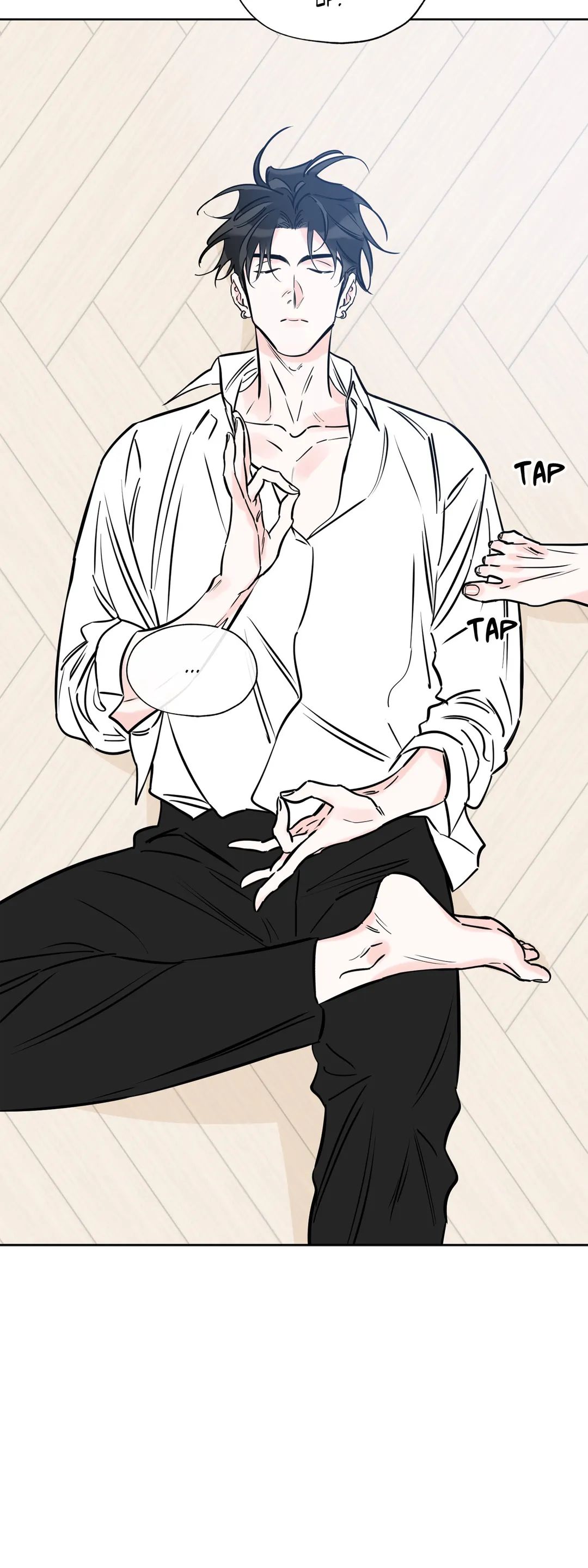 Read Lucky Paradise chapter 48 image 1 on Lezhin