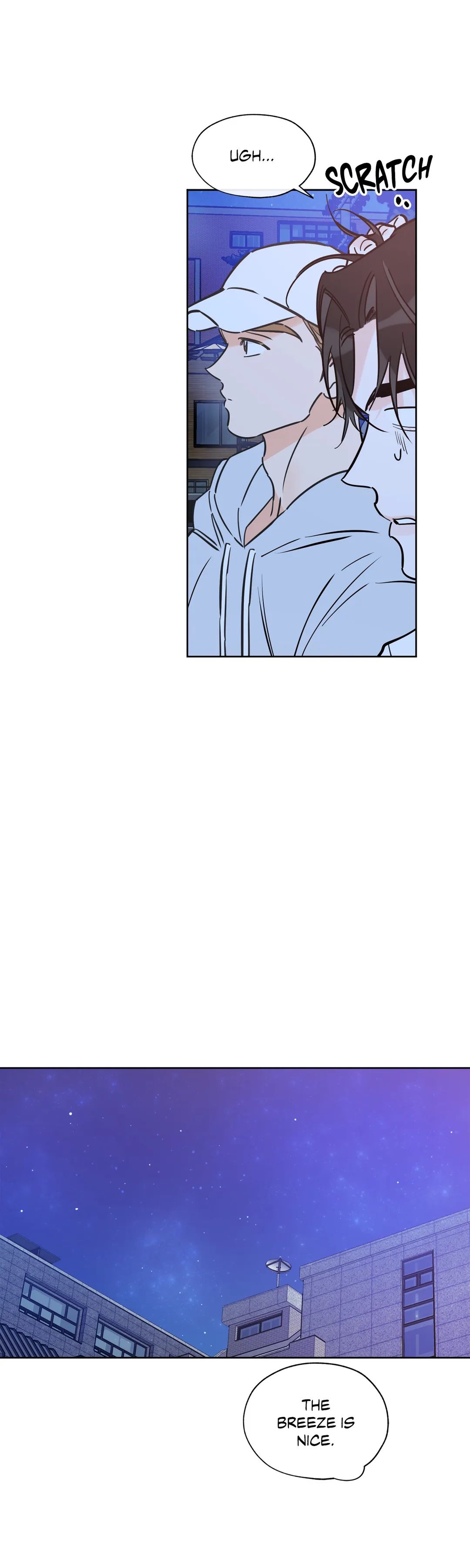 Read Lucky Paradise chapter 48 image 10 on Lezhin