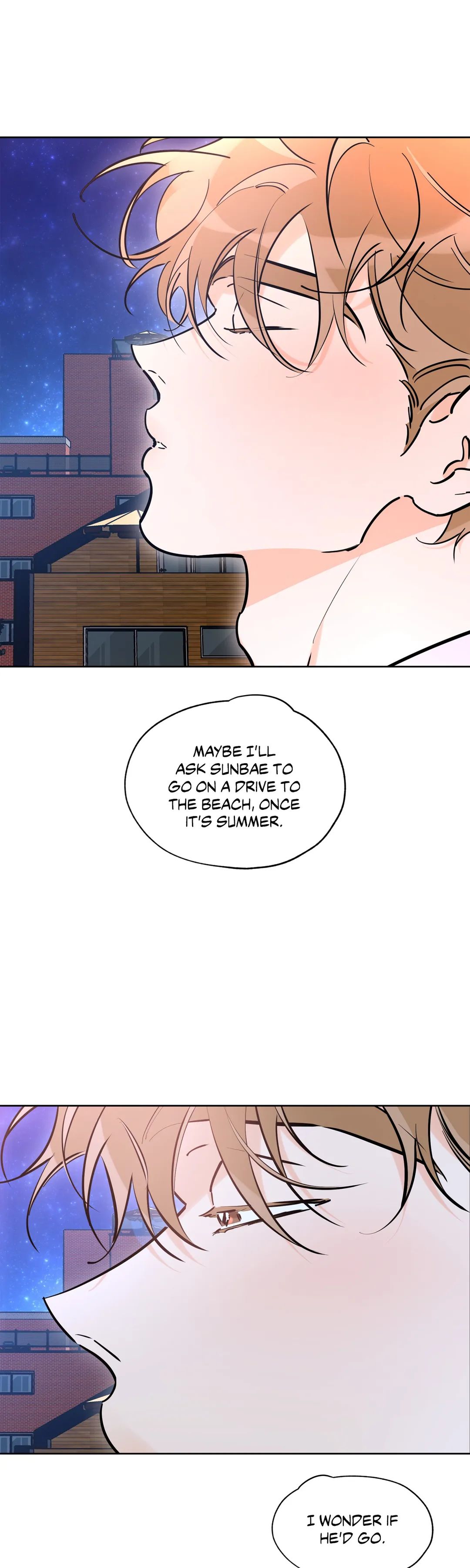 Read Lucky Paradise chapter 48 image 12 on Lezhin