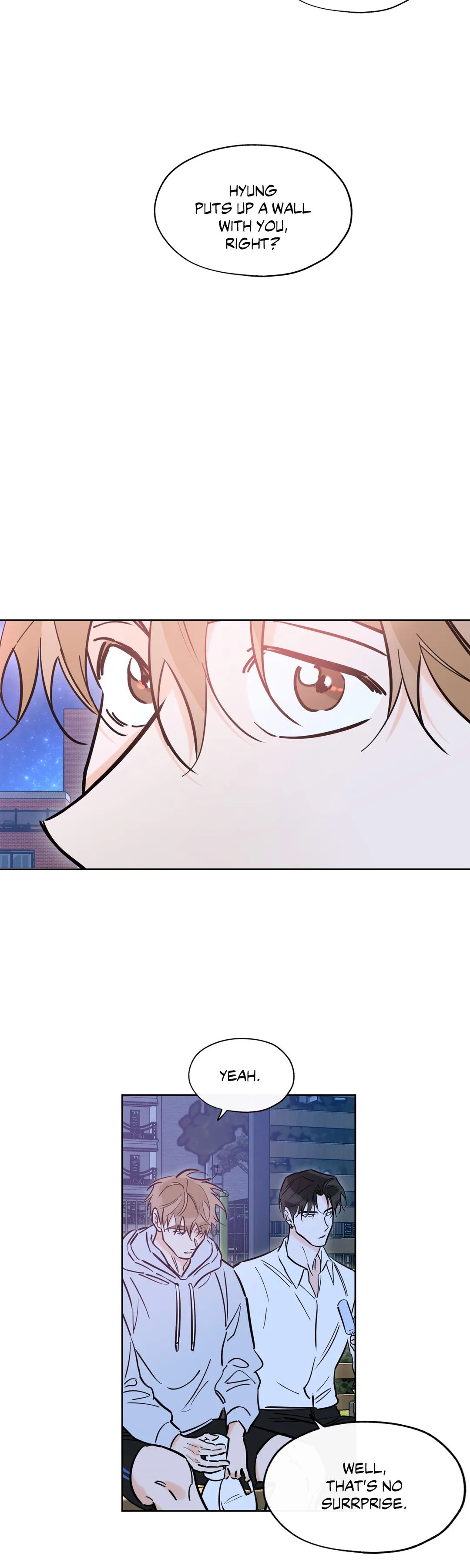 Read Lucky Paradise chapter 48 image 13 on Lezhin