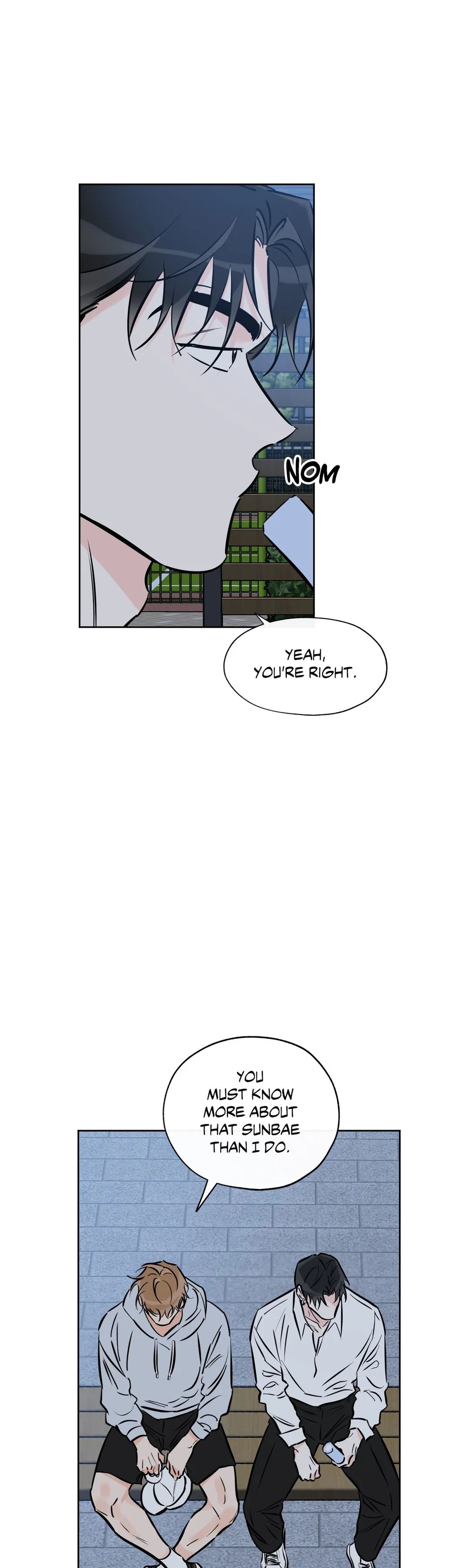 Read Lucky Paradise chapter 48 image 16 on Lezhin