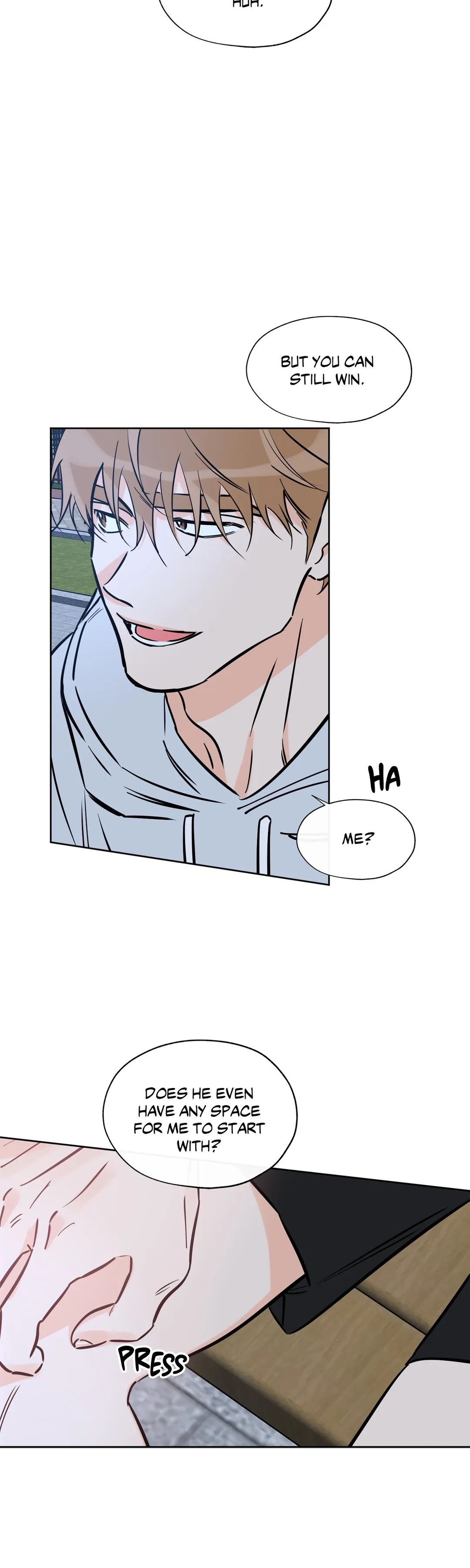 Read Lucky Paradise chapter 48 image 19 on Lezhin