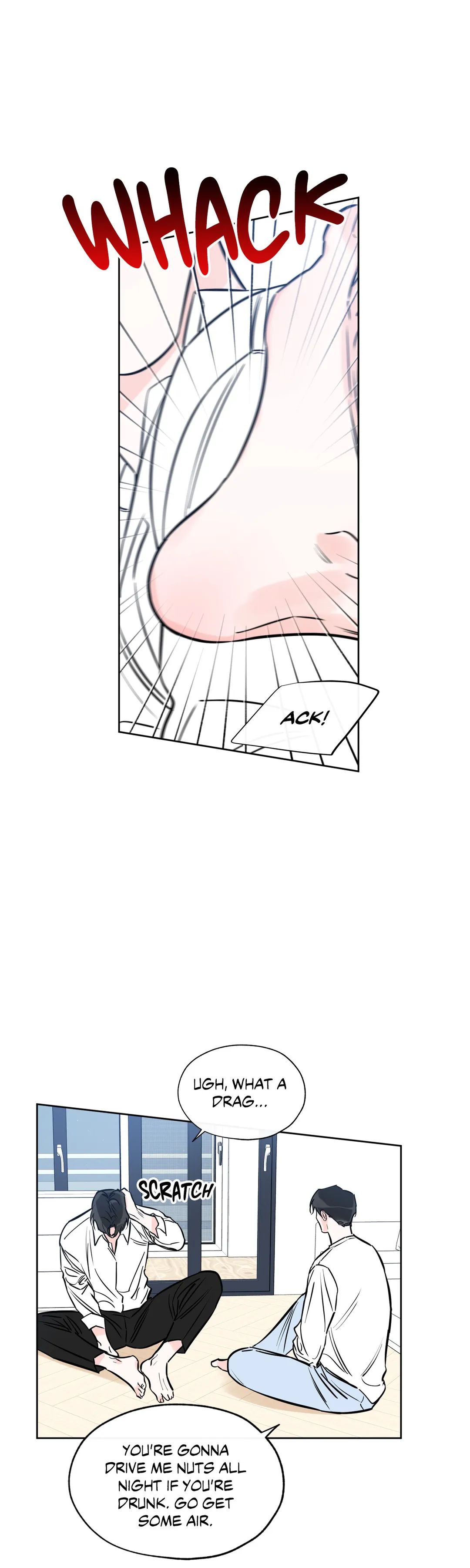 Read Lucky Paradise chapter 48 image 2 on Lezhin