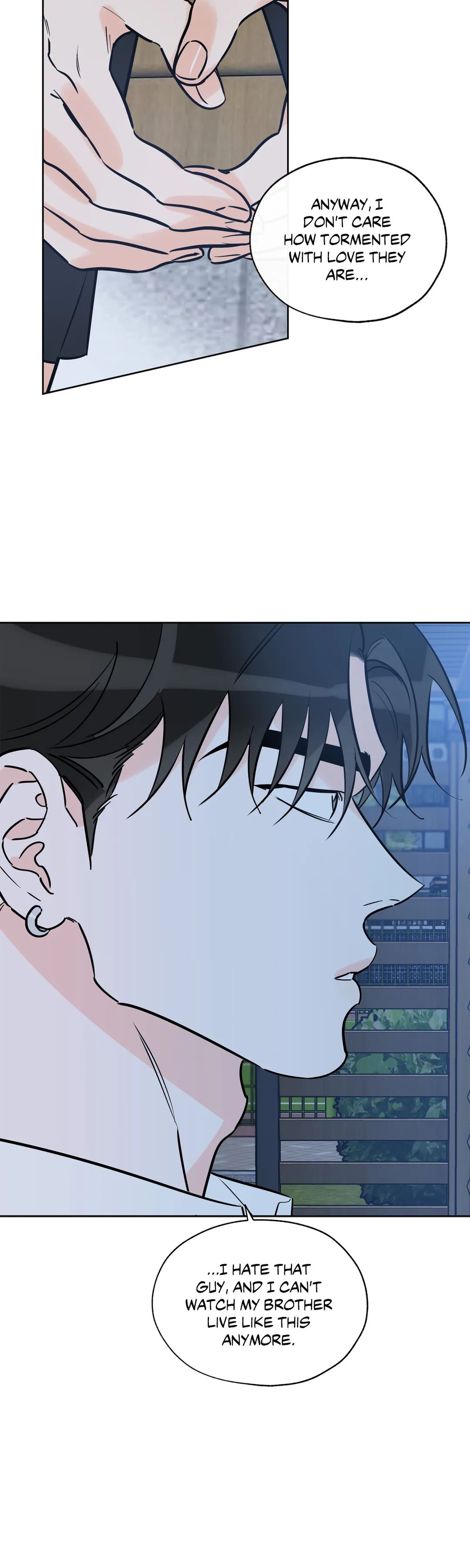 Read Lucky Paradise chapter 48 image 23 on Lezhin