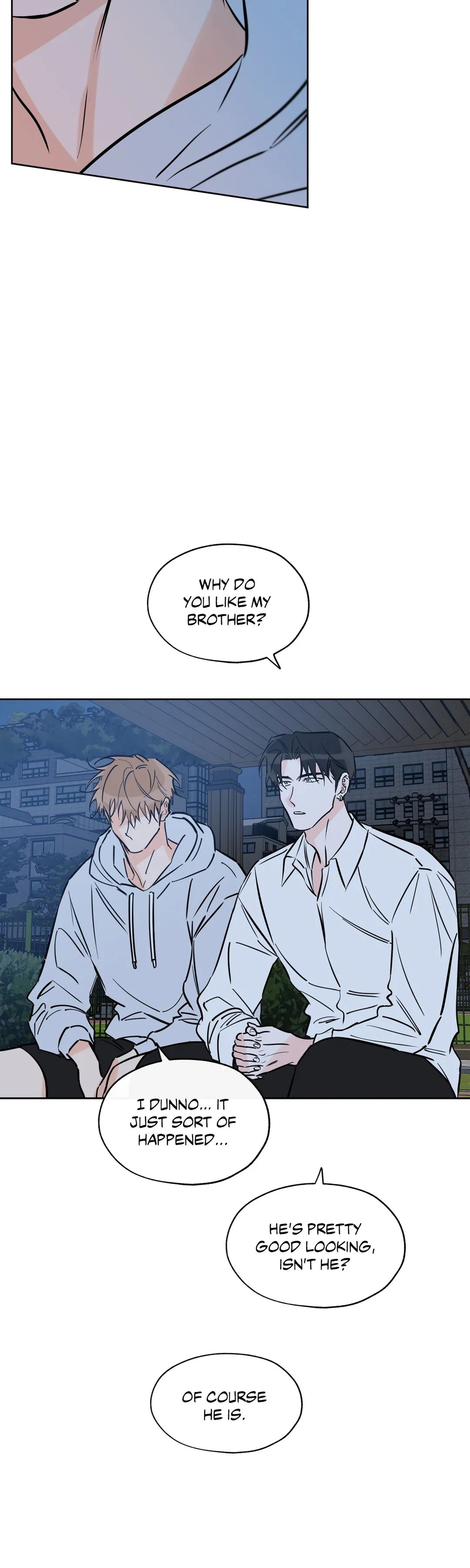 Read Lucky Paradise chapter 48 image 25 on Lezhin