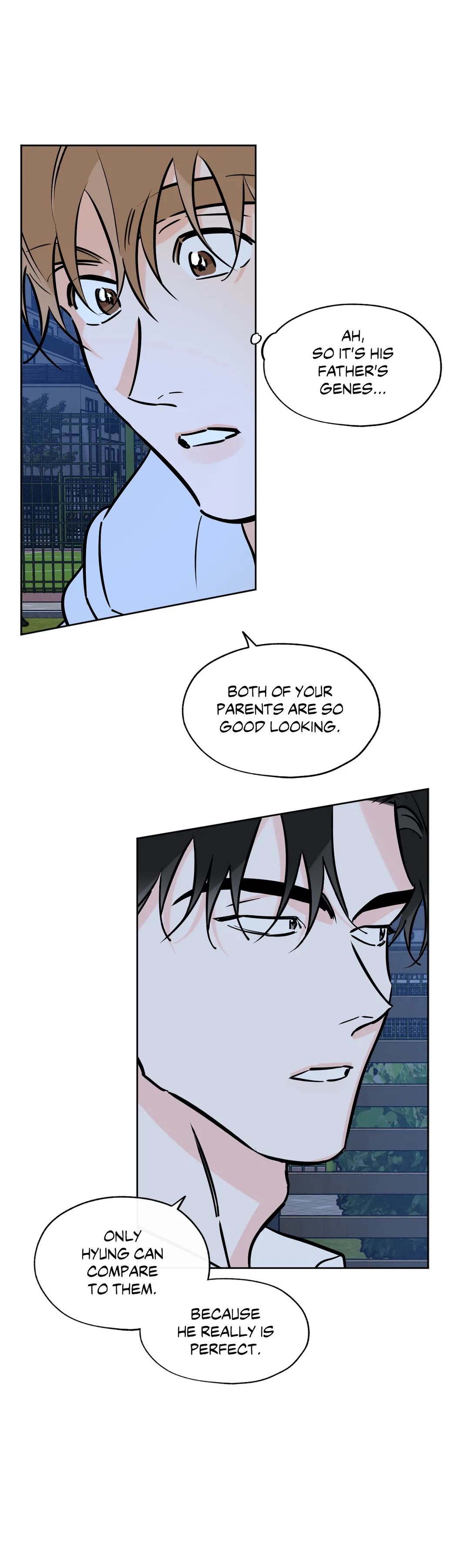 Read Lucky Paradise chapter 48 image 28 on Lezhin