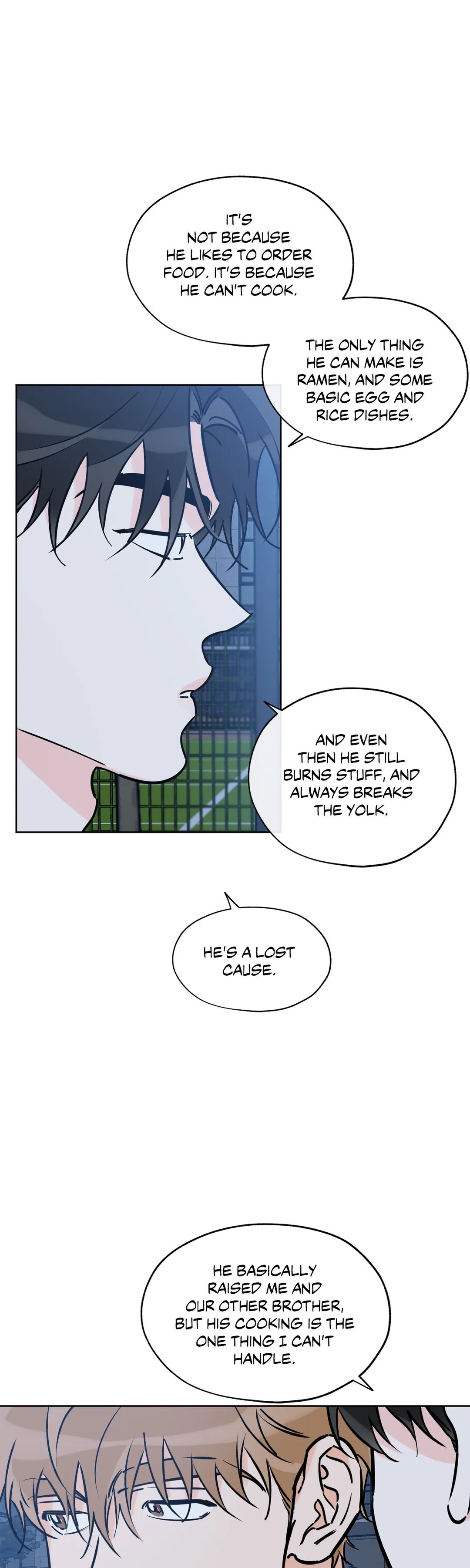Read Lucky Paradise chapter 48 image 30 on Lezhin