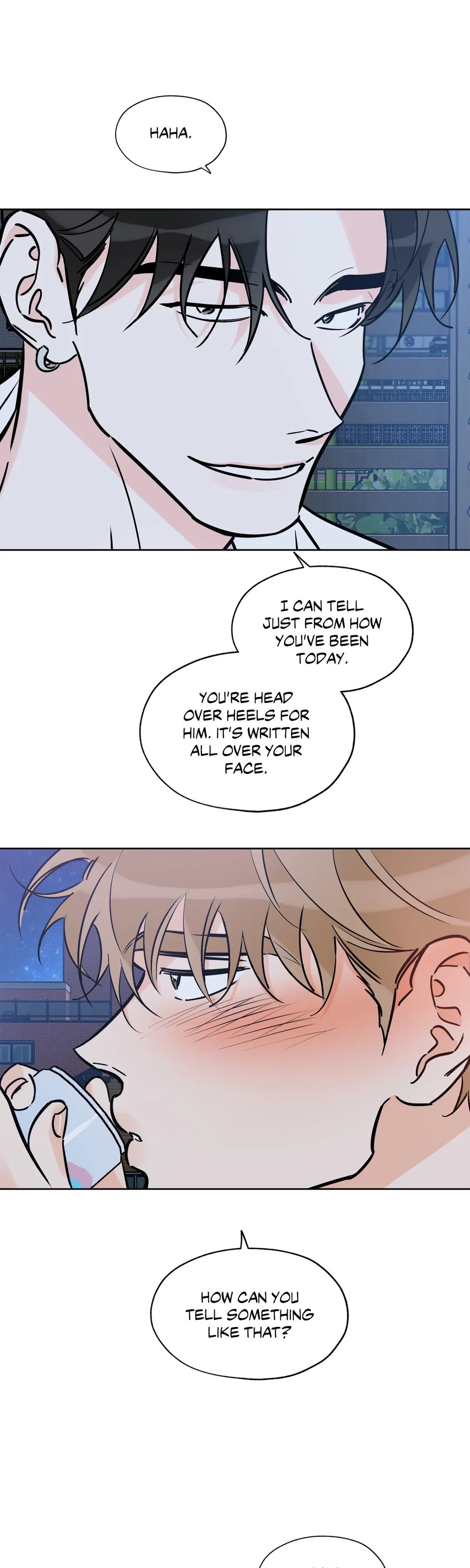 Read Lucky Paradise chapter 48 image 32 on Lezhin