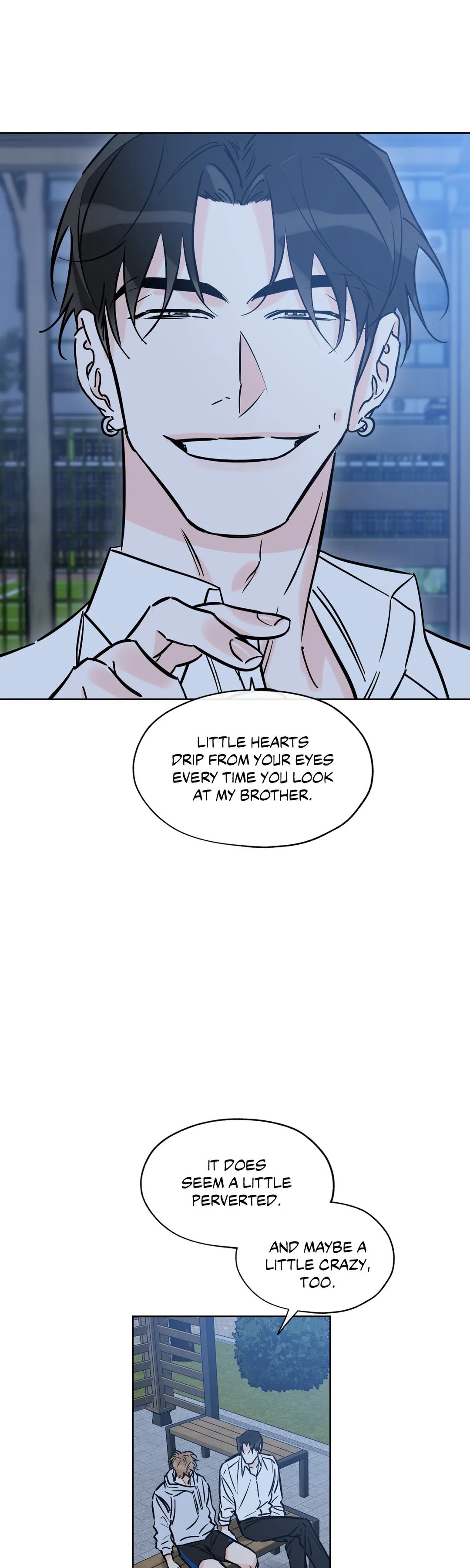 Read Lucky Paradise chapter 48 image 34 on Lezhin