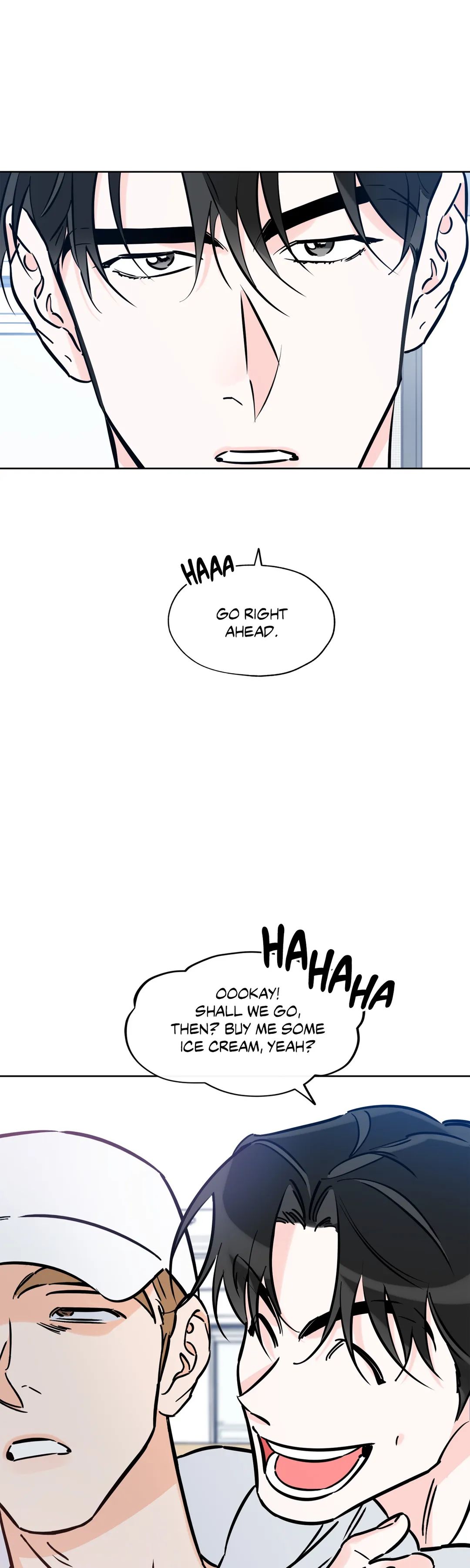 Read Lucky Paradise chapter 48 image 4 on Lezhin