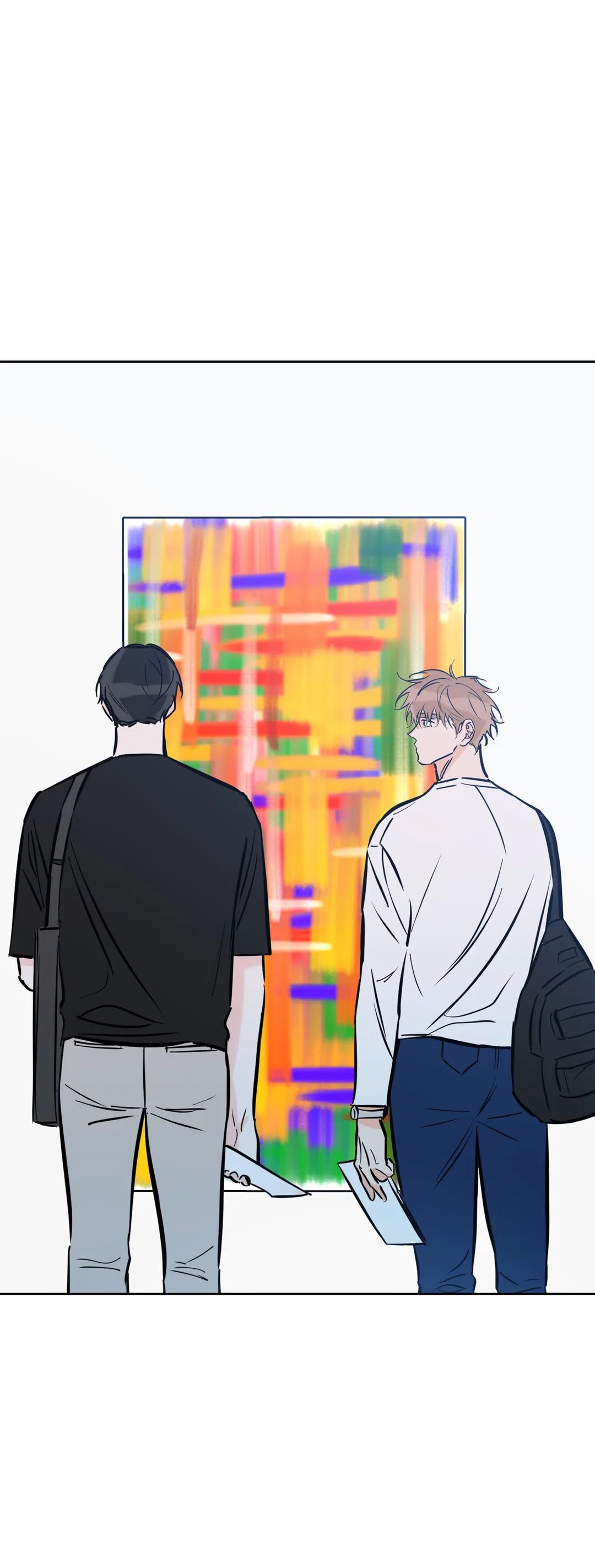 Read Lucky Paradise chapter 48 image 40 on Lezhin