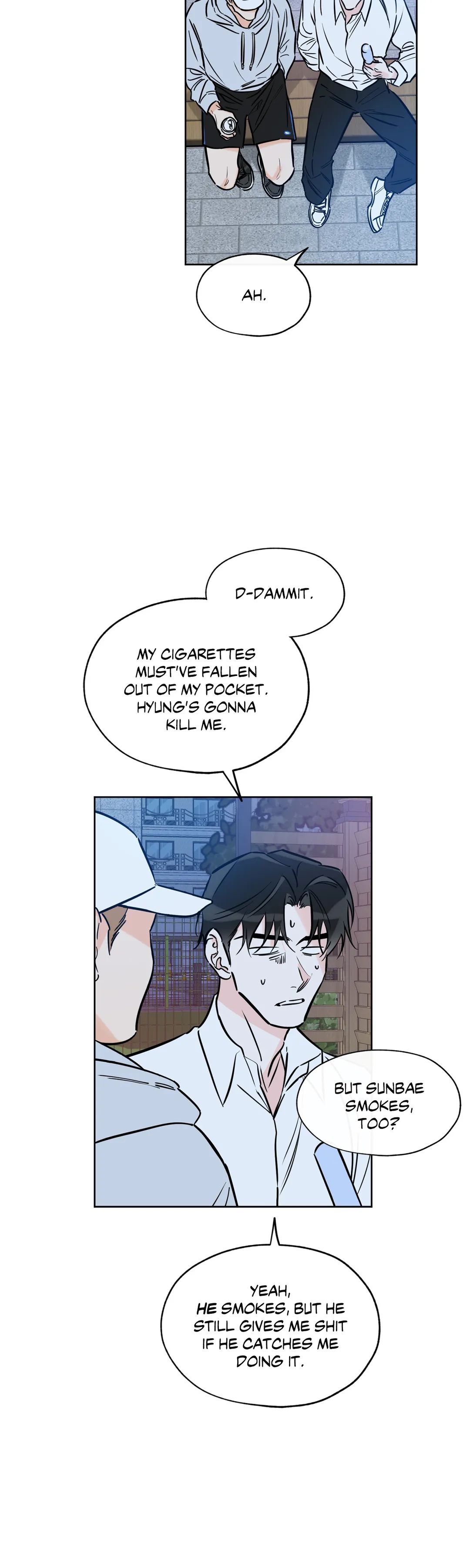 Read Lucky Paradise chapter 48 image 9 on Lezhin