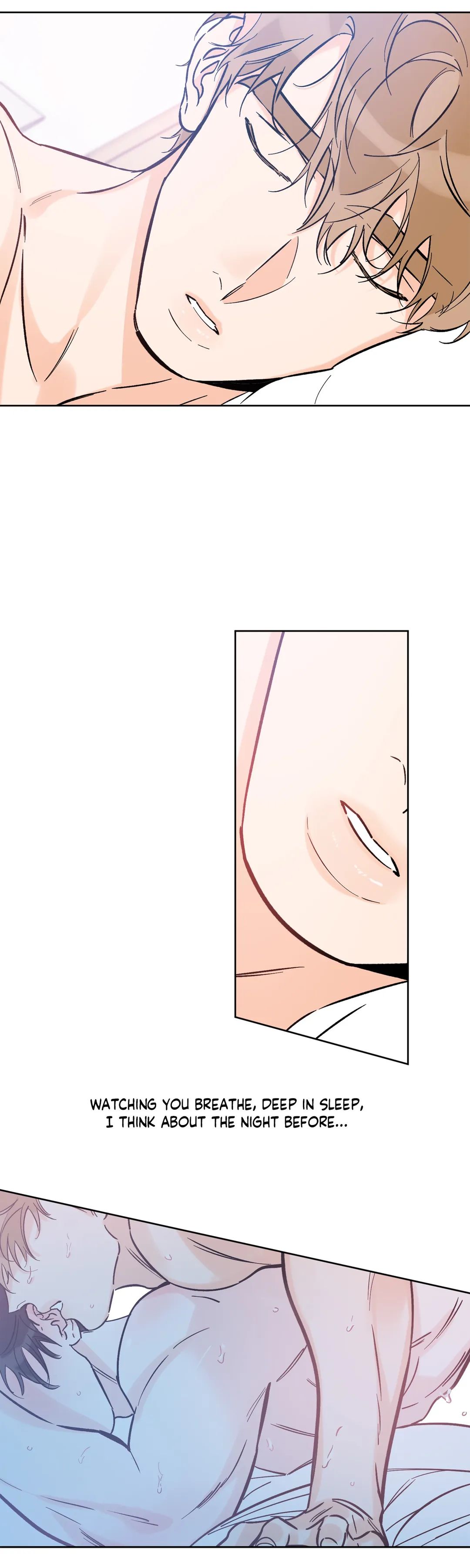 Read Lucky Paradise chapter 49 image 1 on Lezhin