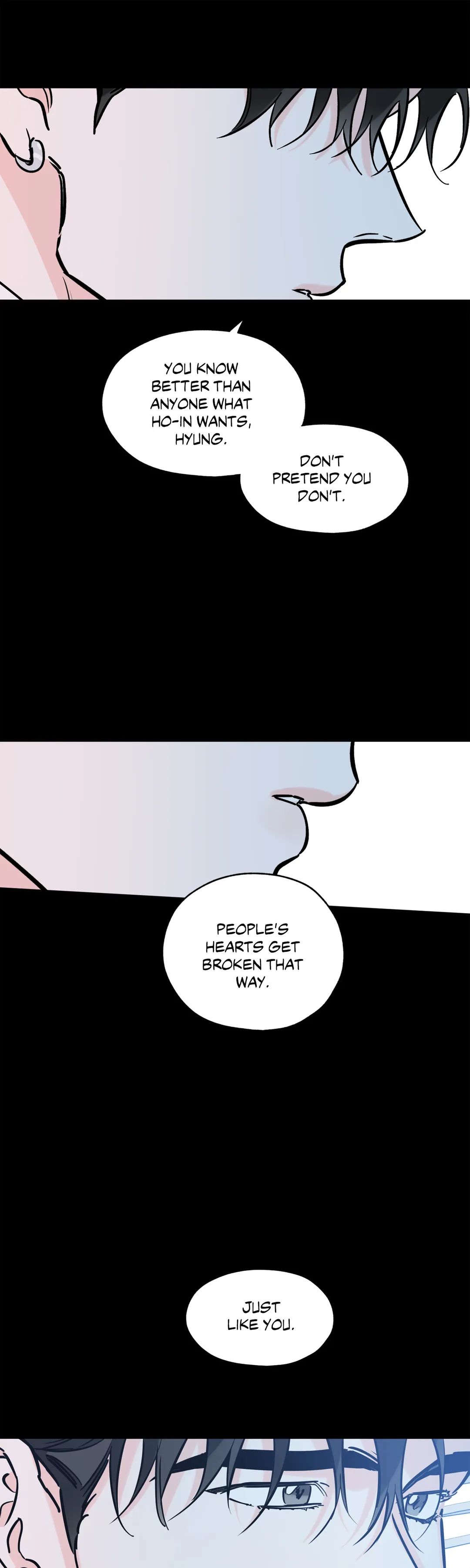 Read Lucky Paradise chapter 49 image 10 on Lezhin