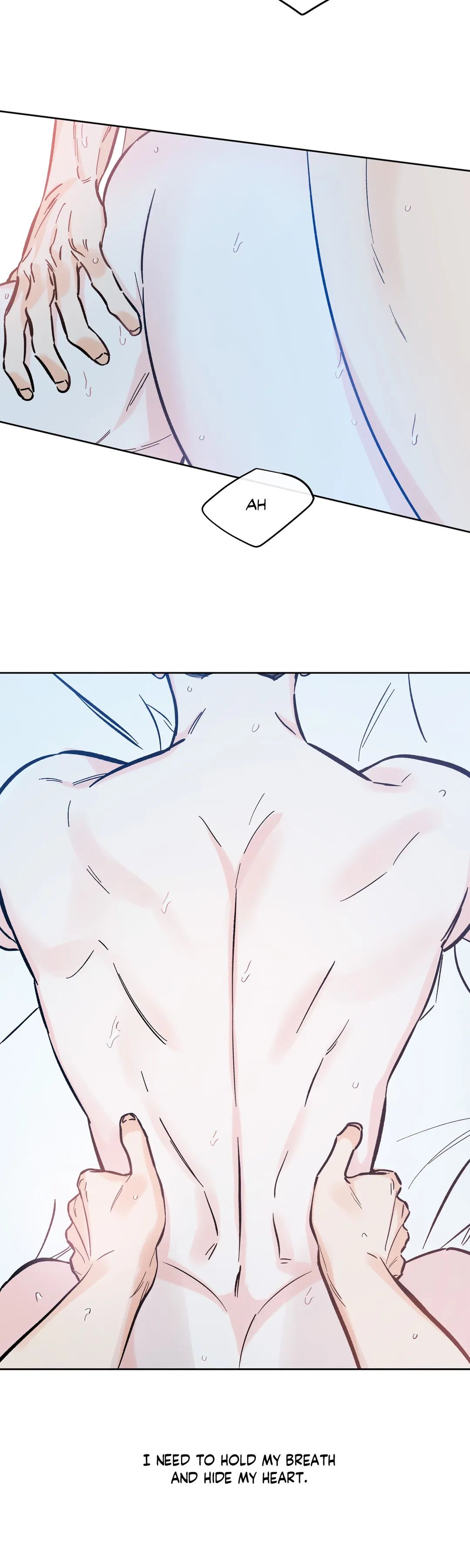 Read Lucky Paradise chapter 49 image 17 on Lezhin