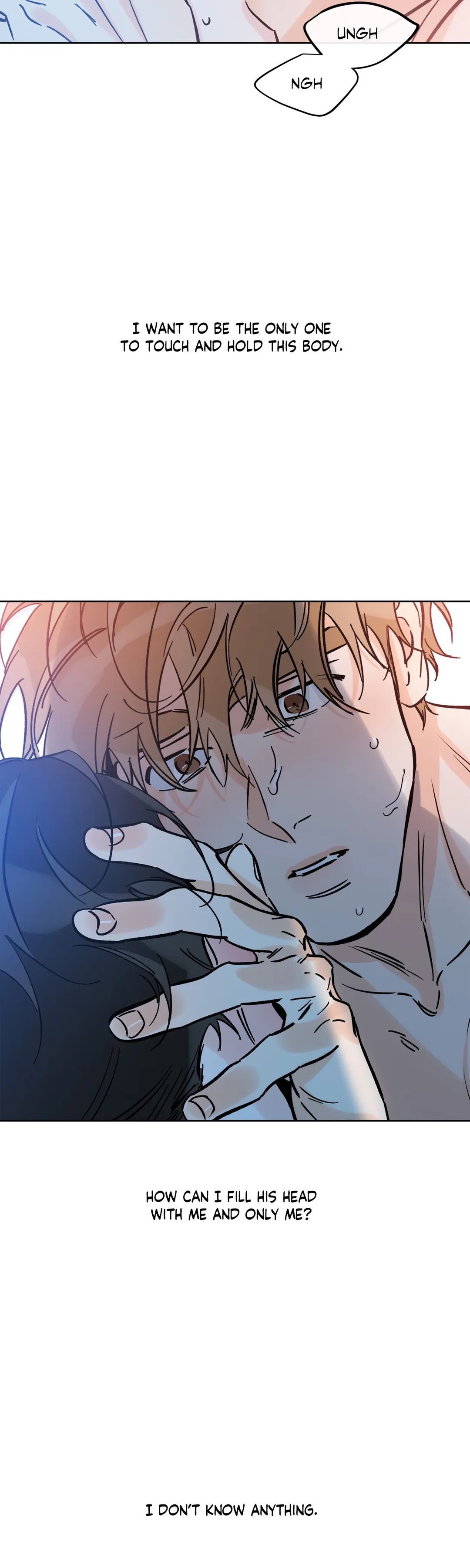 Read Lucky Paradise chapter 49 image 21 on Lezhin