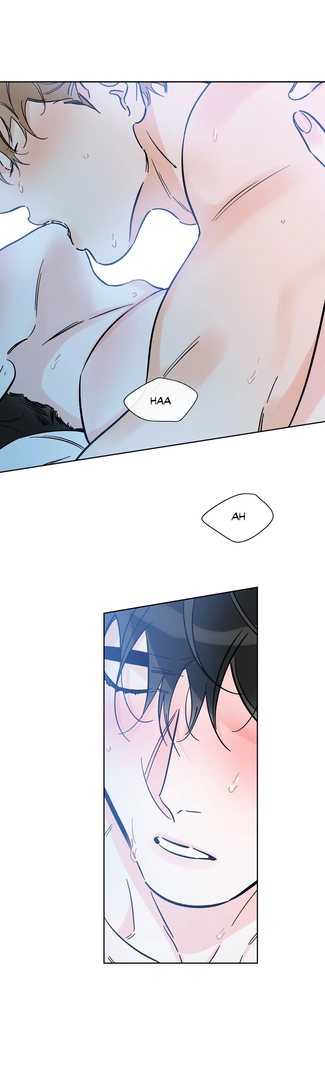 Read Lucky Paradise chapter 49 image 22 on Lezhin