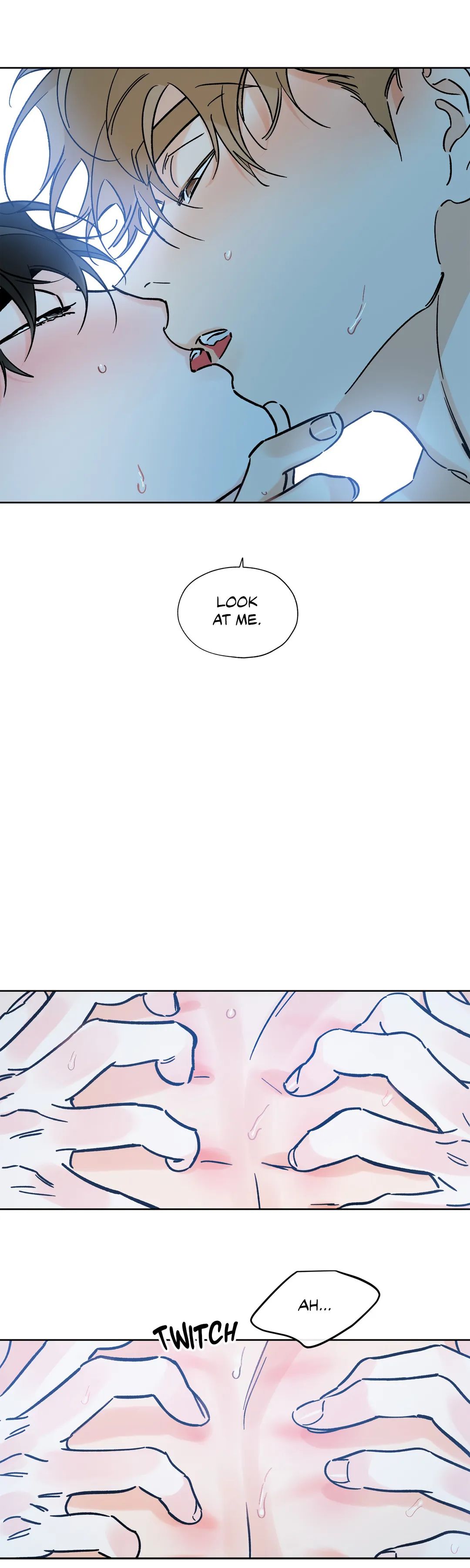 Read Lucky Paradise chapter 49 image 23 on Lezhin