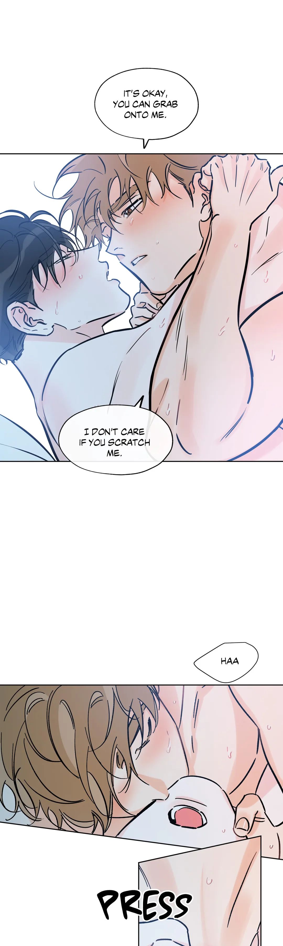 Read Lucky Paradise chapter 49 image 24 on Lezhin