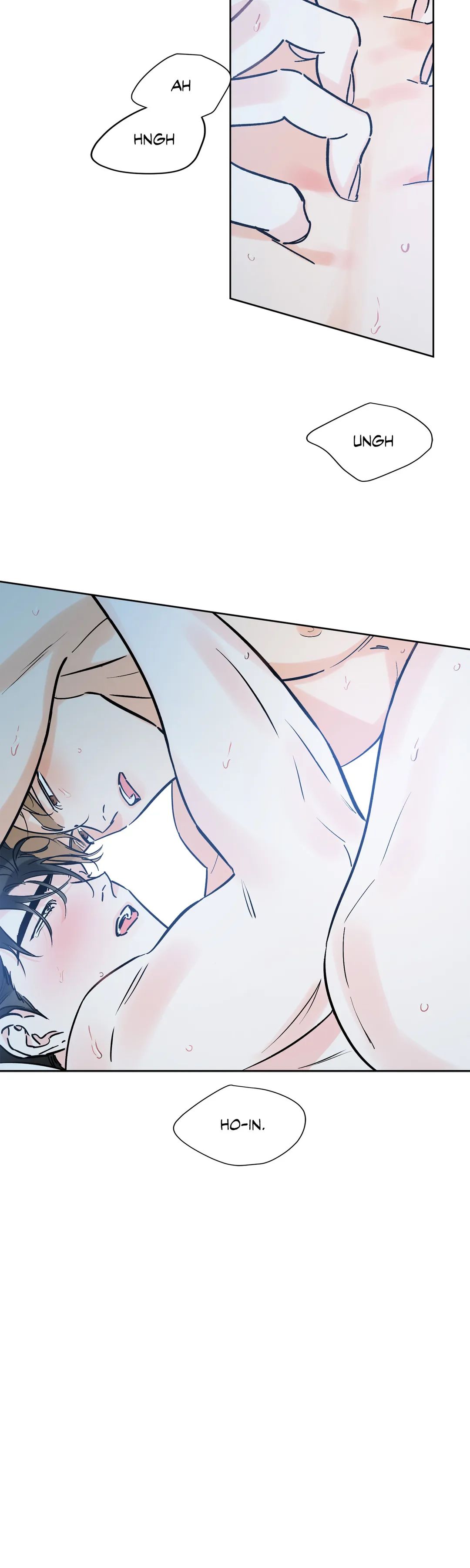 Read Lucky Paradise chapter 49 image 25 on Lezhin