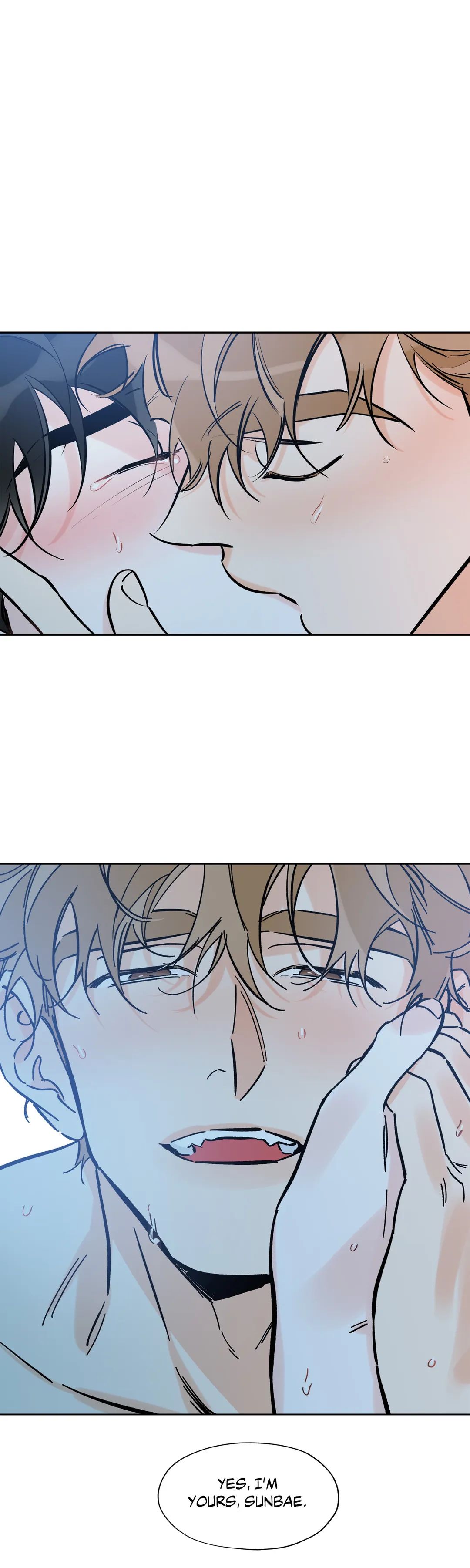 Read Lucky Paradise chapter 49 image 26 on Lezhin