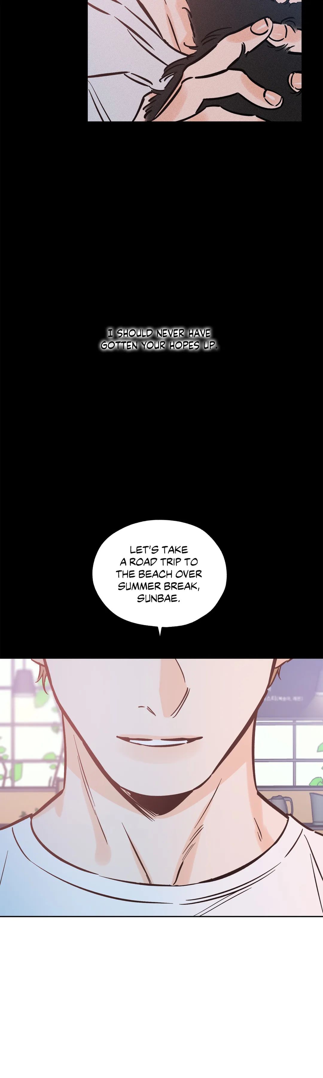 Read Lucky Paradise chapter 49 image 5 on Lezhin