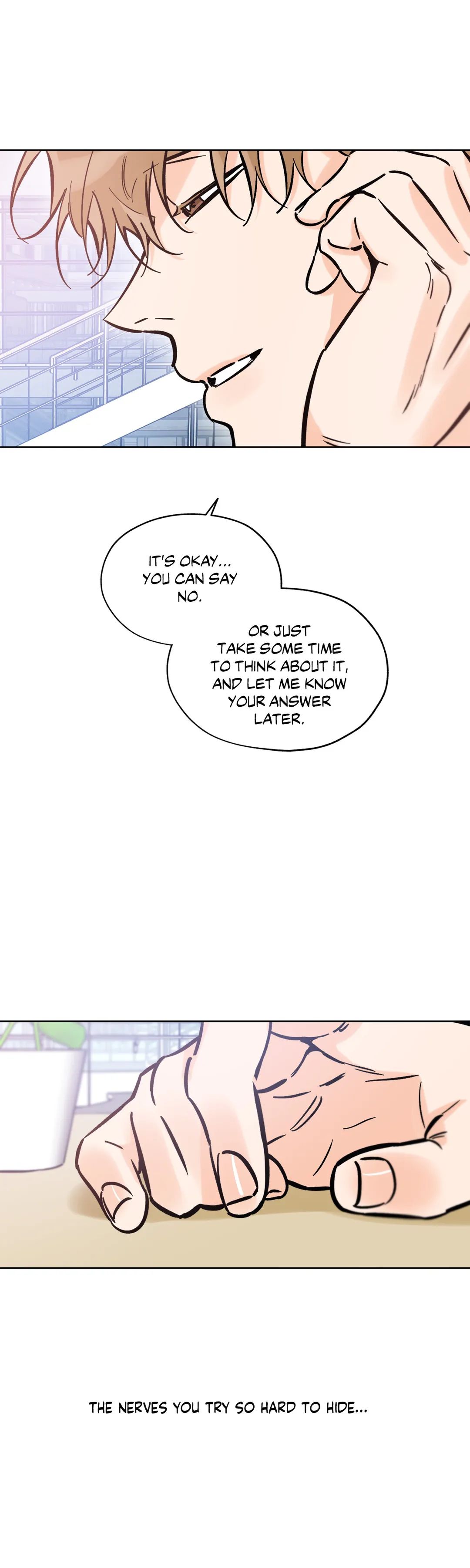 Read Lucky Paradise chapter 49 image 6 on Lezhin