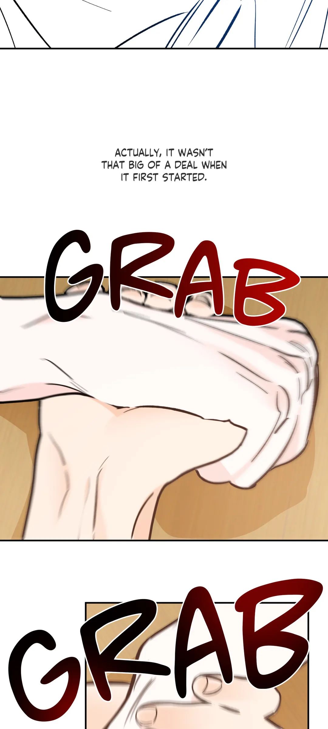 Read Lucky Paradise chapter 5 image 1 on Lezhin
