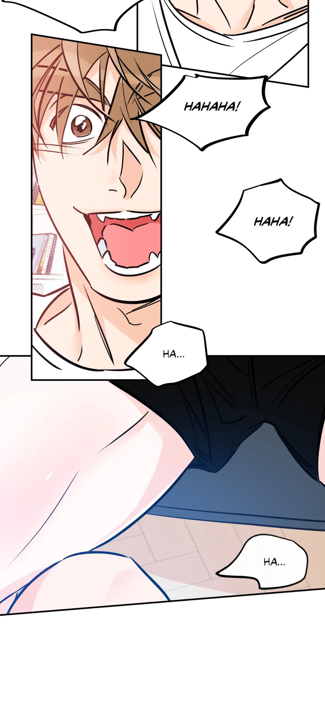 Read Lucky Paradise chapter 5 image 10 on Lezhin