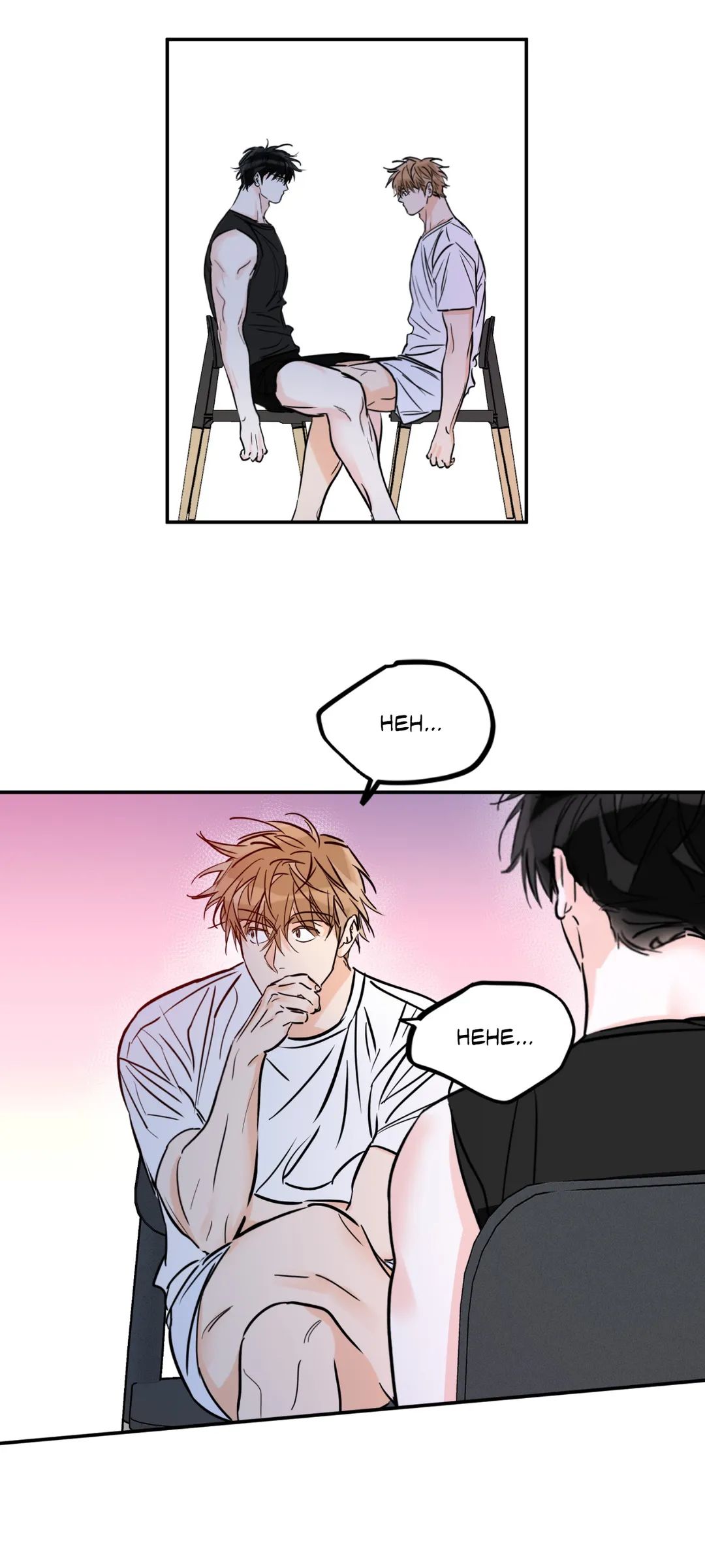 Read Lucky Paradise chapter 5 image 11 on Lezhin