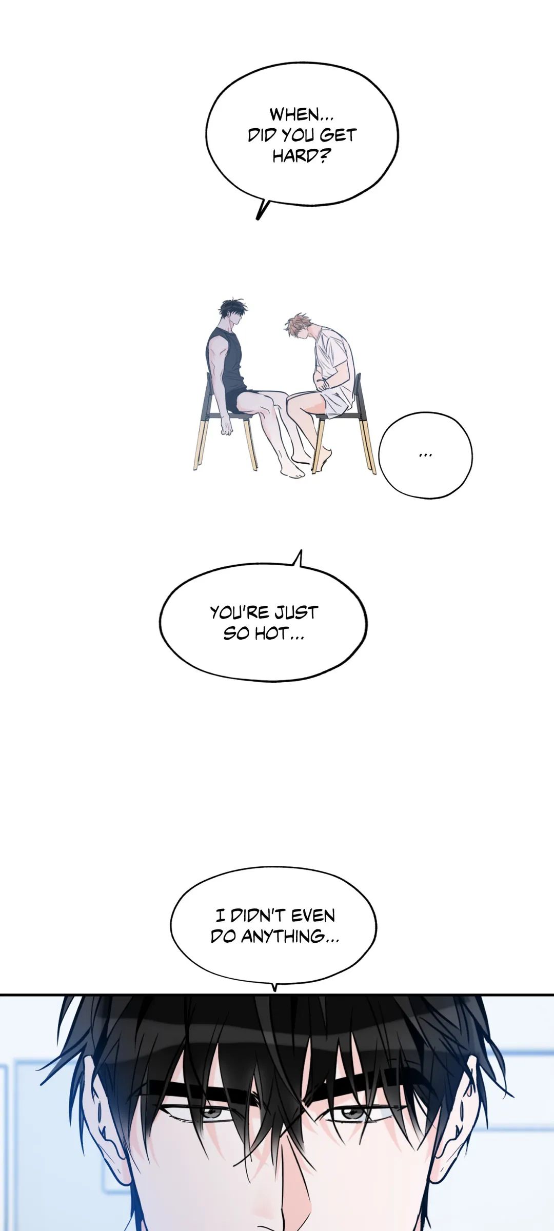 Read Lucky Paradise chapter 5 image 12 on Lezhin