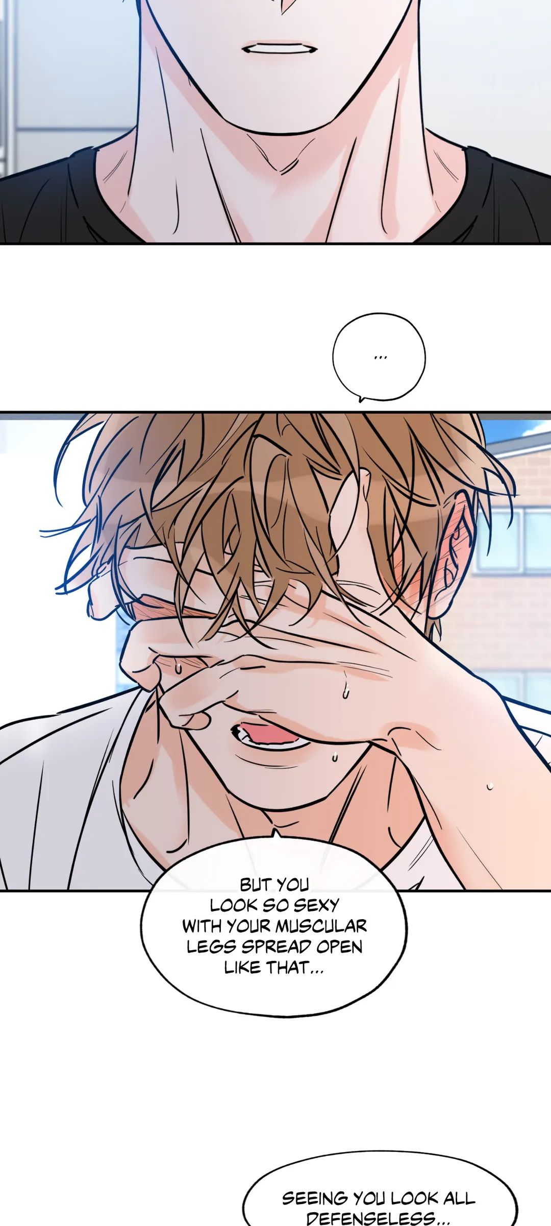 Read Lucky Paradise chapter 5 image 13 on Lezhin