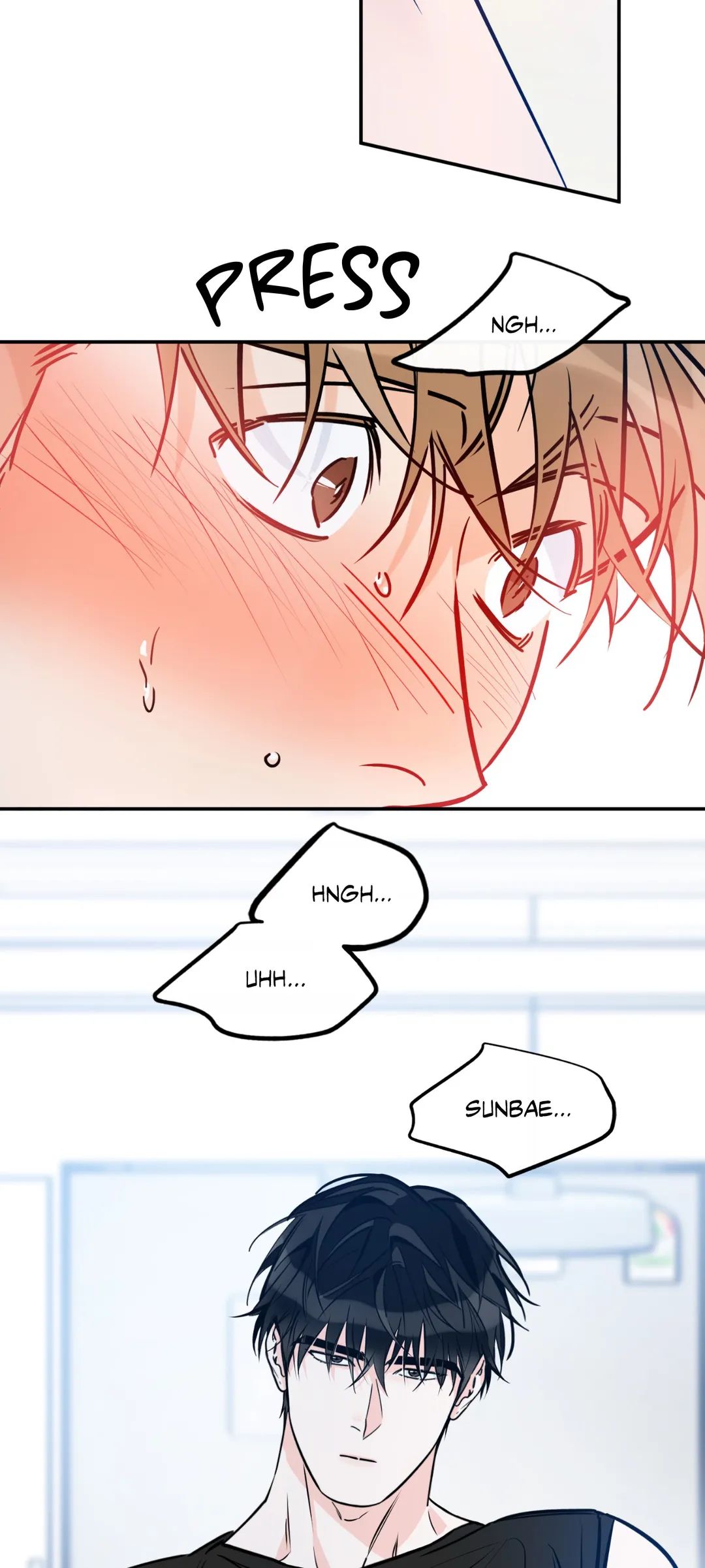 Read Lucky Paradise chapter 5 image 16 on Lezhin