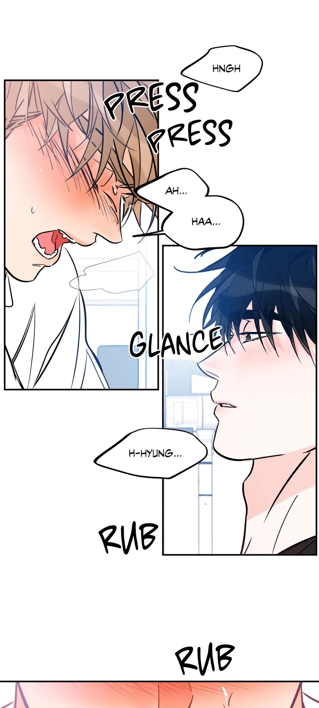 Read Lucky Paradise chapter 5 image 18 on Lezhin
