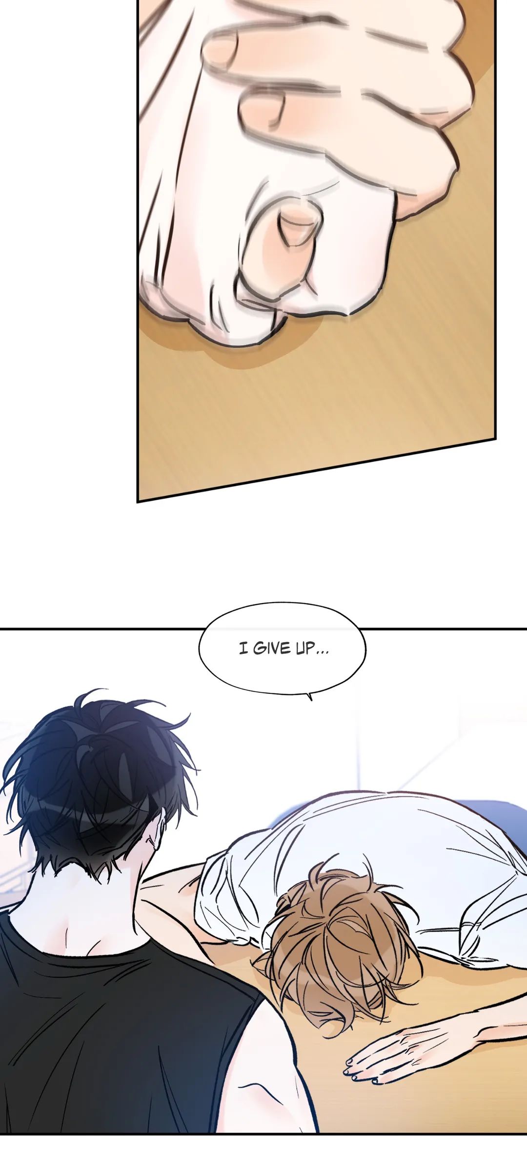 Read Lucky Paradise chapter 5 image 2 on Lezhin