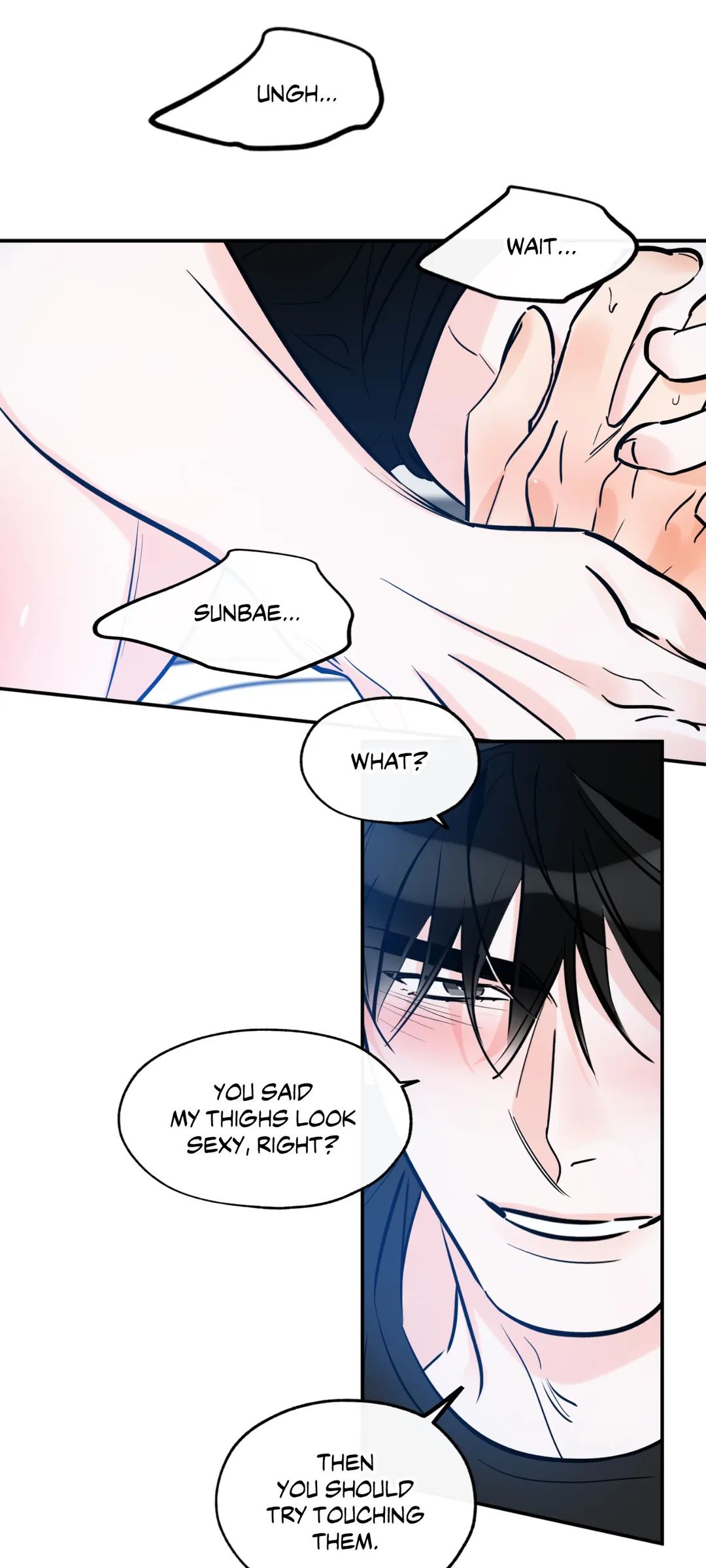 Read Lucky Paradise chapter 5 image 21 on Lezhin